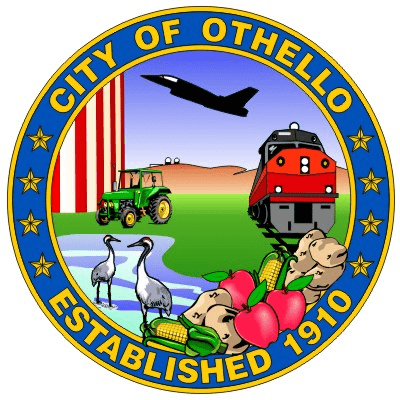 City of Othello Logo